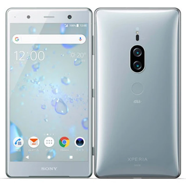 Sony Xperia XZ2 Premium H8166/H8116 SO-04K Mobile Original Unlocked  Single/Dual SIM 6GB ROM 64GB RAM 19MP+12MP+13MP Cell Phone - AliExpress