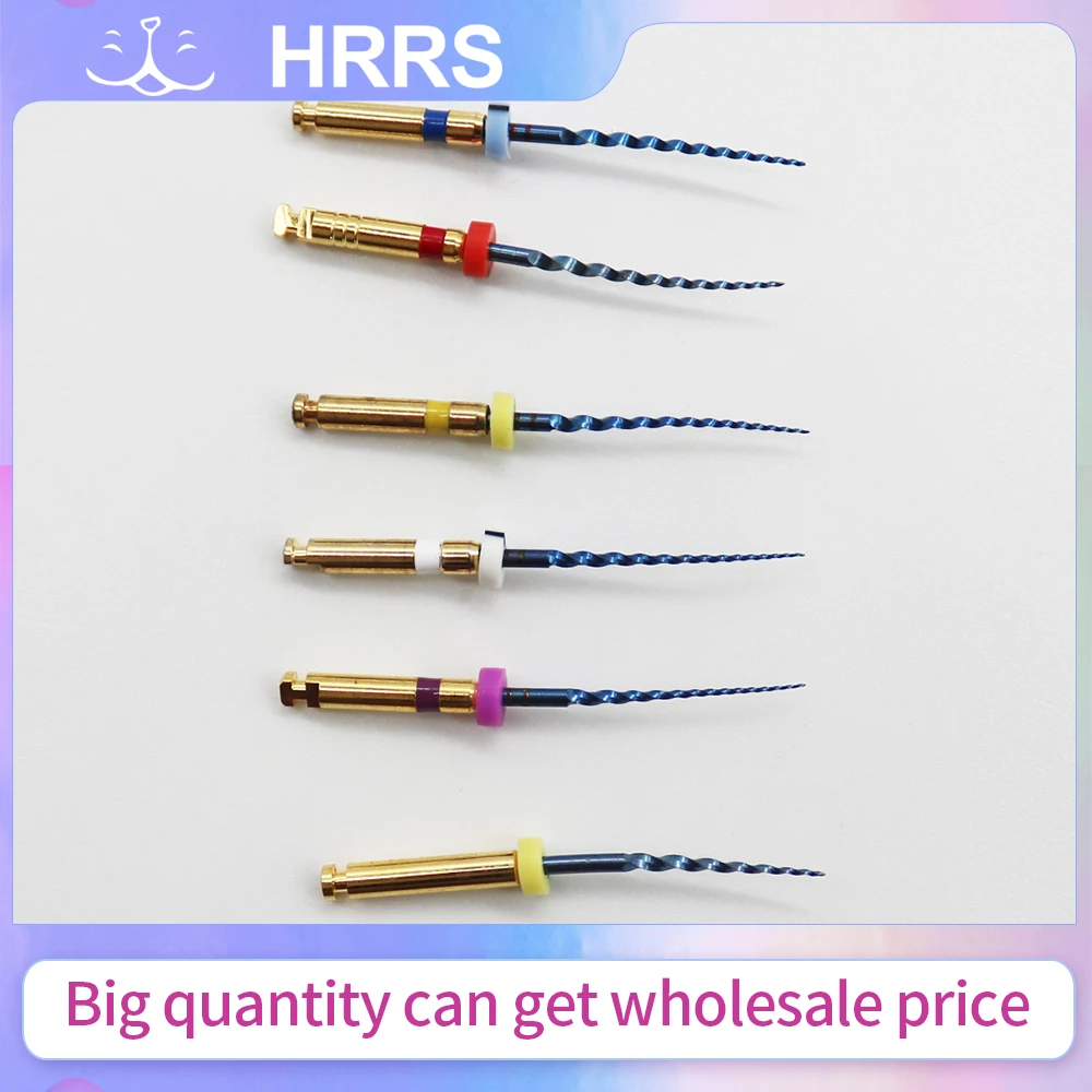 

Стоматологические файлы, нитинол, роторный универсальный двигатель, эндодонтический, против усталости, постоянная игла, материал для корневых каналов для стоматологии