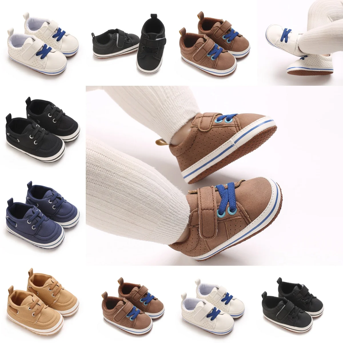 

Модная и удобная однотонная спортивная обувь для мальчиков и девочек, легкая и нескользящая обувь для внутренних и уличных прогулок, костюмы