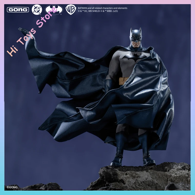 غونغ باتمان 1/12 بدلة قماش دمية متنقلة باتمان القماش البدلة نموذج اللعب المحمول