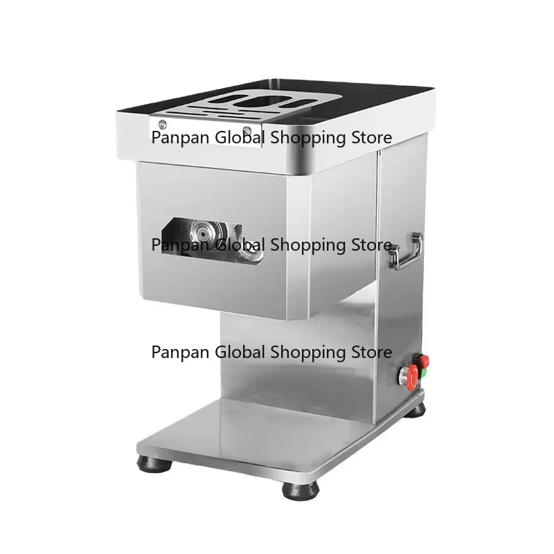 Professional Automatic Beef Peel Meat Cutter Machine