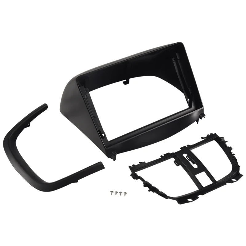 

9 Inch Car Audio Frame Car Radio Panel GPS Navigation Panel DVD Panel Frame For 207 2009-2013
