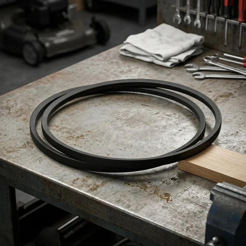 Deck Drive Belt 46 Inch for Craftsman Riding Mower YTH22V46 YTH20K46 1/2 inch wide x 105.75 inch long 405143 532405143