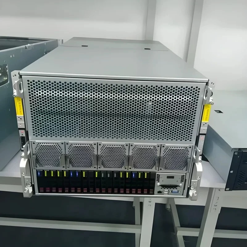 H100/H200/H800 module server SYS-821GE-TNHR GPU computing power server