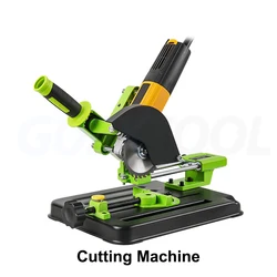 Multifunctional Hand Grinding Angle Grinder Fixed Universal Bracket Polishing Machine Modification Cutting Machine Table Saw