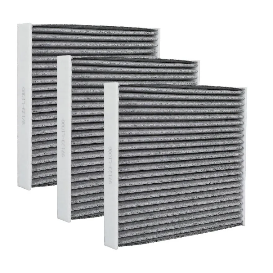 Cabin Filter For Hy…