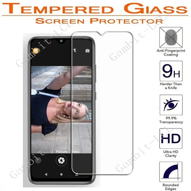 For Cubot P60 P50 P40 X30 Note 20 Pro 30  Max 3 X50  KingKong Mini 2 Pro 5 21 Pocket Screen Protector Tempered Glass Film Cover