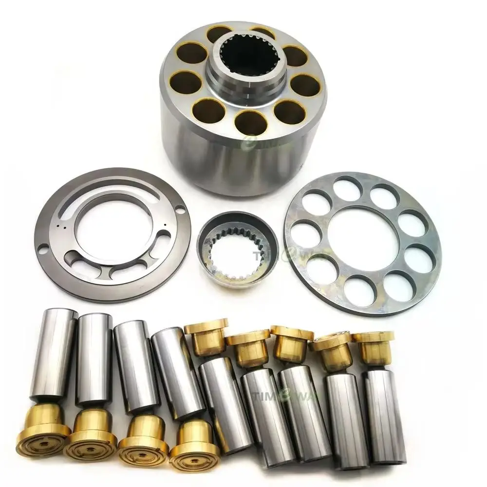 

Hydraulic Pump Repair Kits HPR Axial Piston Pump Accessories for HPR130 Linde Pump Spare Parts Piston Pump Rotary Group Kits