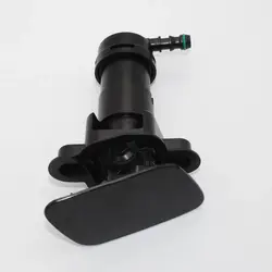 Right Side For Audi A4 B7 S4 Avant  2005 2006 2007 2008 Car-styling Headlight Washer Lift Cylinder Spray Nozzle Jet or Cover Cap