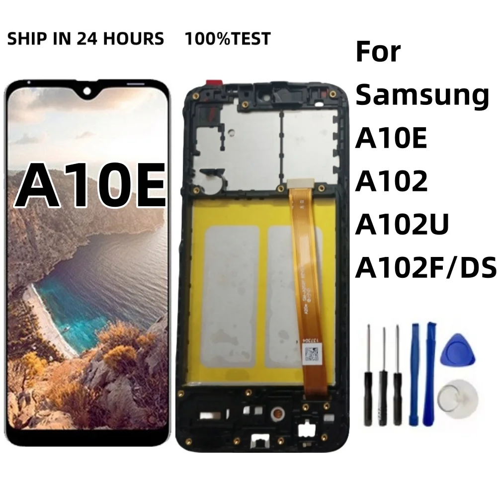 pop-di-alta-qualita-58-''lcd-per-samsung-galaxy-a10e-a102-sm-a102u-sm-a102f-ds-display-lcd-touch-screen-digitizer-assembly-sostituire