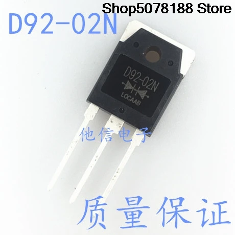 10pieces OptoCoupler D92-02   20A200V ESAD92-02 D92-02N Original integrated circuit