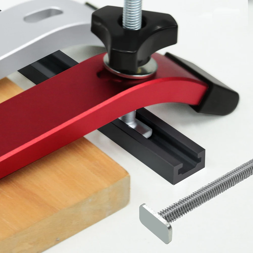 For Router For Woodworking Quick Acting Clamp Miter Jig Tool Router Setup 300mm Length 400mm Length 500mm Length