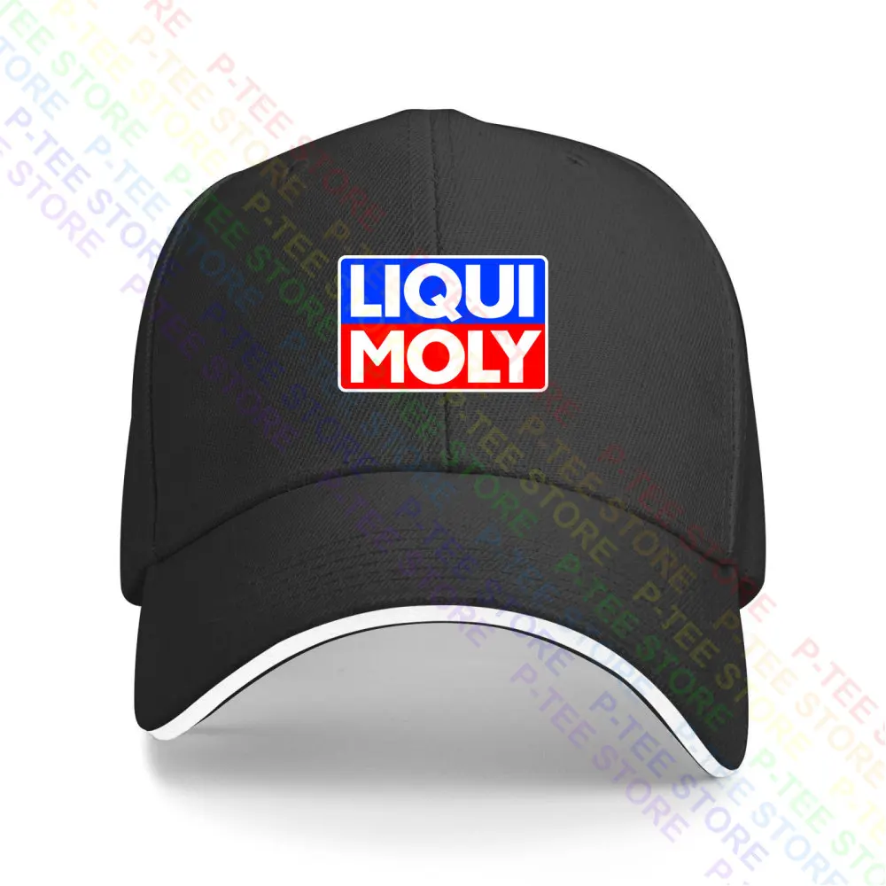 Liqui Moly Oil Baseball Cap Snapback Caps Knitted Bucket Hat