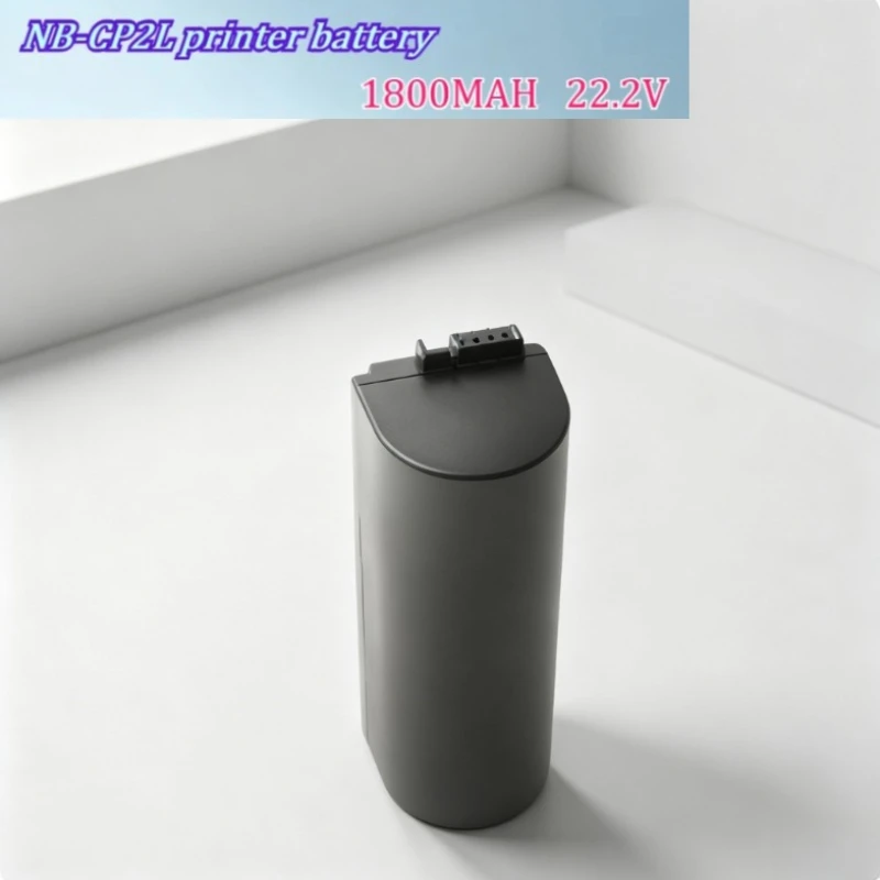 

NB-CP2L 1800mAh Compatible for Canon CP1300 CP900 CP910 CP800 Large Capacity Long-lasting Performance Printer Battery