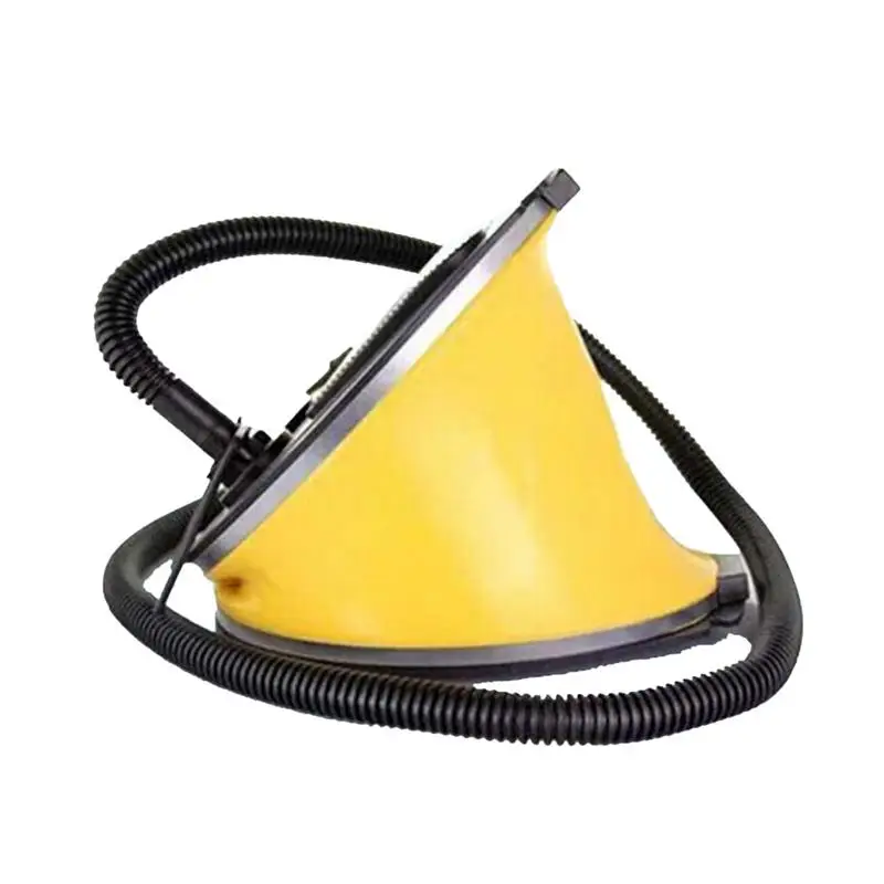 

Ножной насос, ножной воздушный насос для кемпинга, воздушный шар для сна, надувная кровать, мяч для йоги, коврик, матрас, подходит для различных предметов