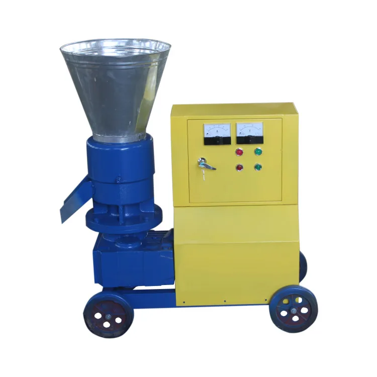 CE certificate pelet machine wood pellet mill line