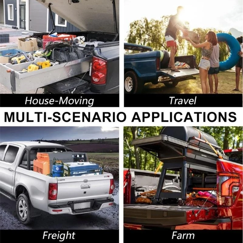 Strong Vehicle Load Fasteners For Truck Models Simple Mounting Process X37F