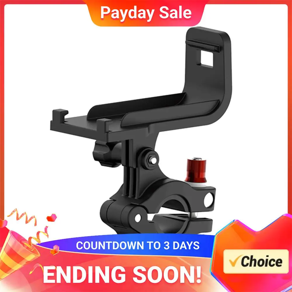 Bicycle Handlebar Clip Holder Remote Control Bike Bracket Lightweight Pack Portable Sky Supplies for DJI Mavic Air 2