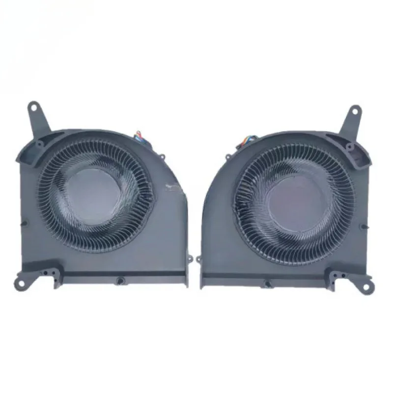 مجموعة واحدة لكل جانب من مراوح جيجابايت Aorus 15G 15P 17P KB RX7G RX5G RP77 XB ddd #5