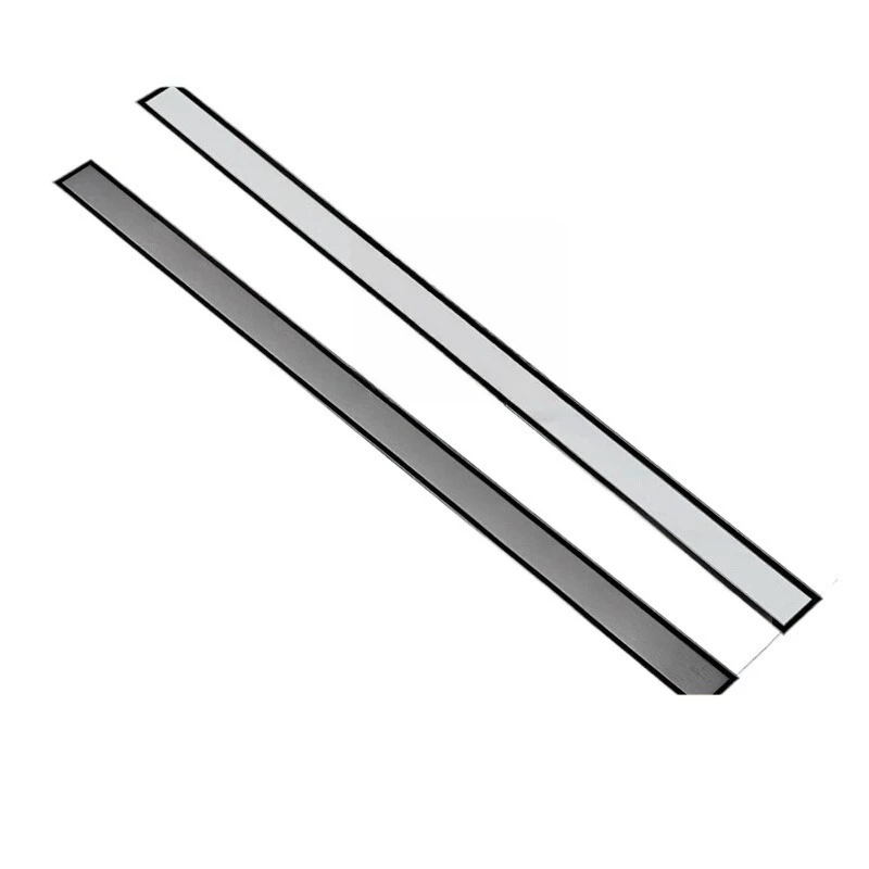 

Floor drain deodorant linear, rectangular invisible brick 304 stainless steel