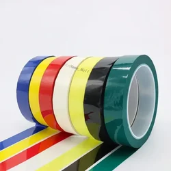Mark Multicolor Mylar Tape Mara Tape High Temperature Insulated Transformer Motor Capacitor Coil Wrap Adhesive Tape Grid Line