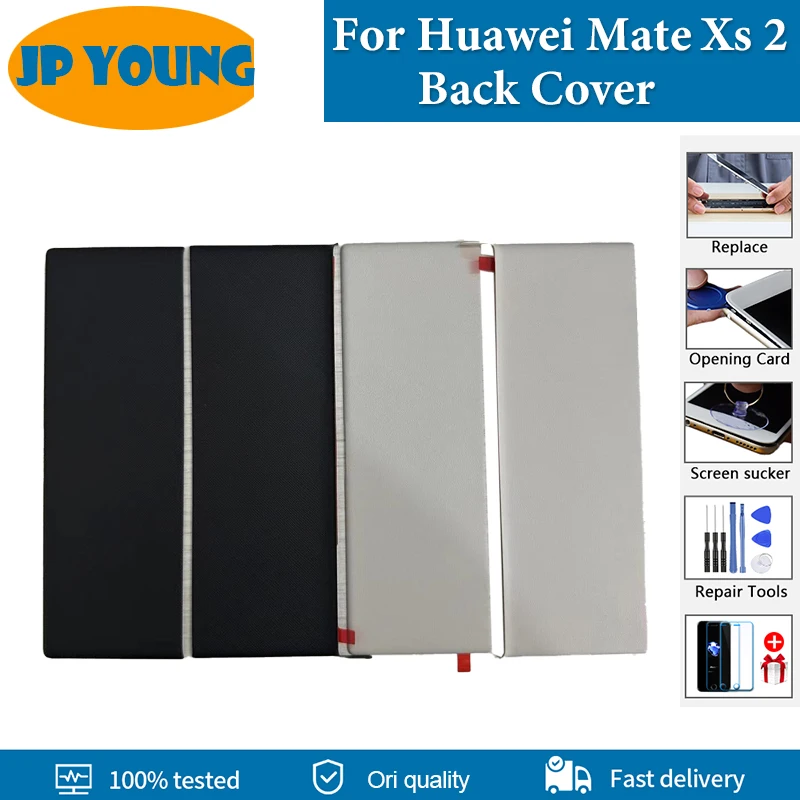 Original Back Battery Cover For Huawei Mate Xs 2 Back Cover Rear Door Panel Case For Huawei Mate Xs2 Back Housing Replacement