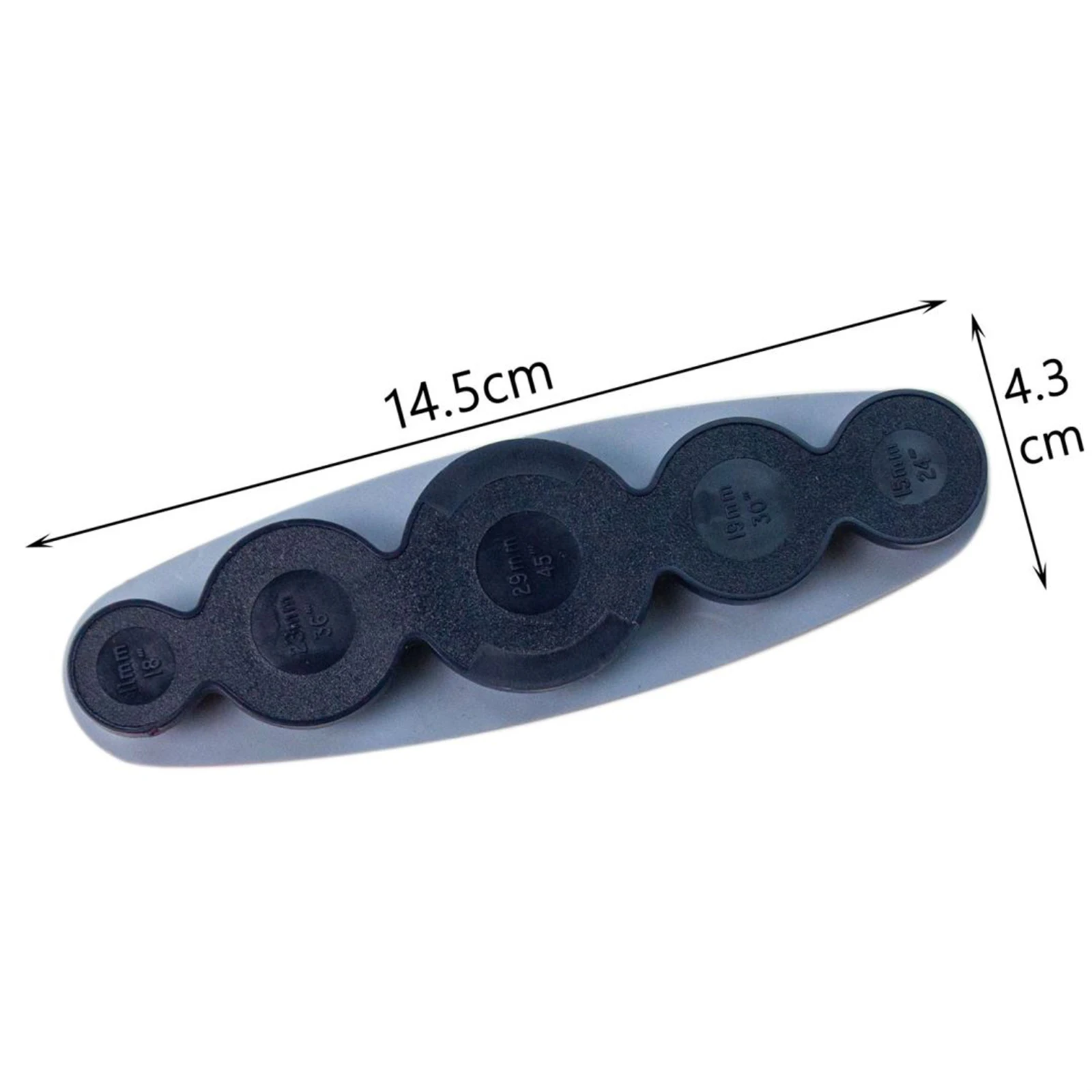 Tool for Cover Buttons Fabric Covered Buttons Jeans 11mm, 15mm, 19mm, 23mm, 29mm DIY Button Craft Set Button Maker Machine