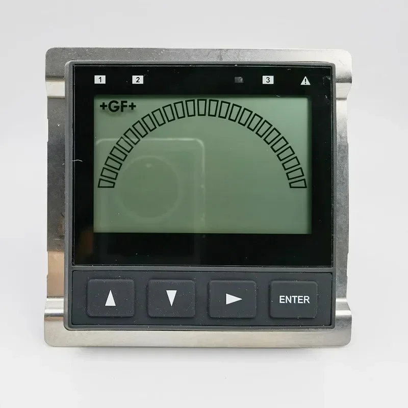 New American GF Conductivity Flow PH Resistivity ORP Digital Display Instrument Digital Display Transmitter Head 3-9900-1p