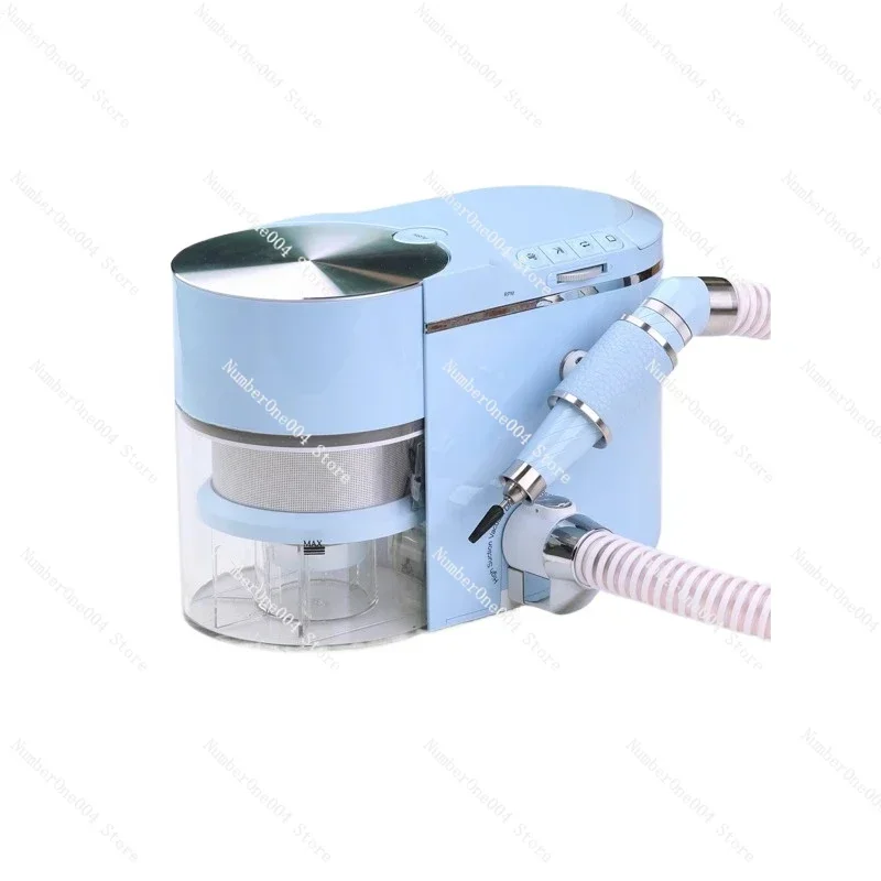 Professional Nail Grinder Electric Small Whirlwind Nailgrinder Vacuum Cleaner Removes Dead Skin for Nailshop