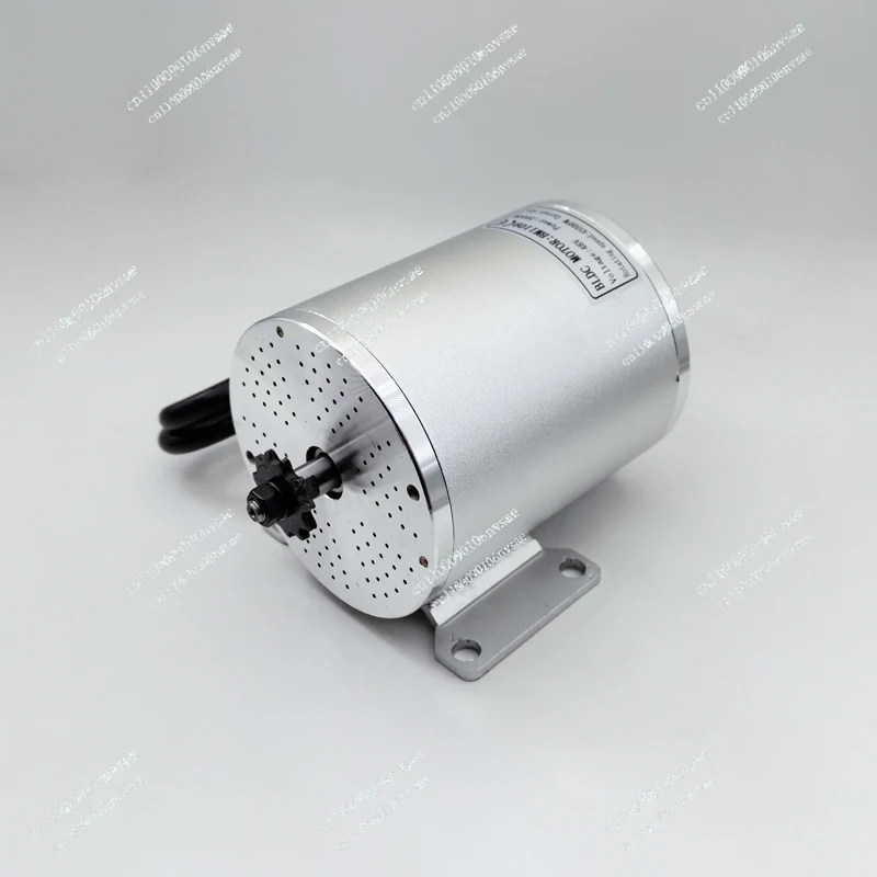 skateboard high-power high-speed motor 1020 Brushless high-speed motor BM1109 electric beach kart electric friction