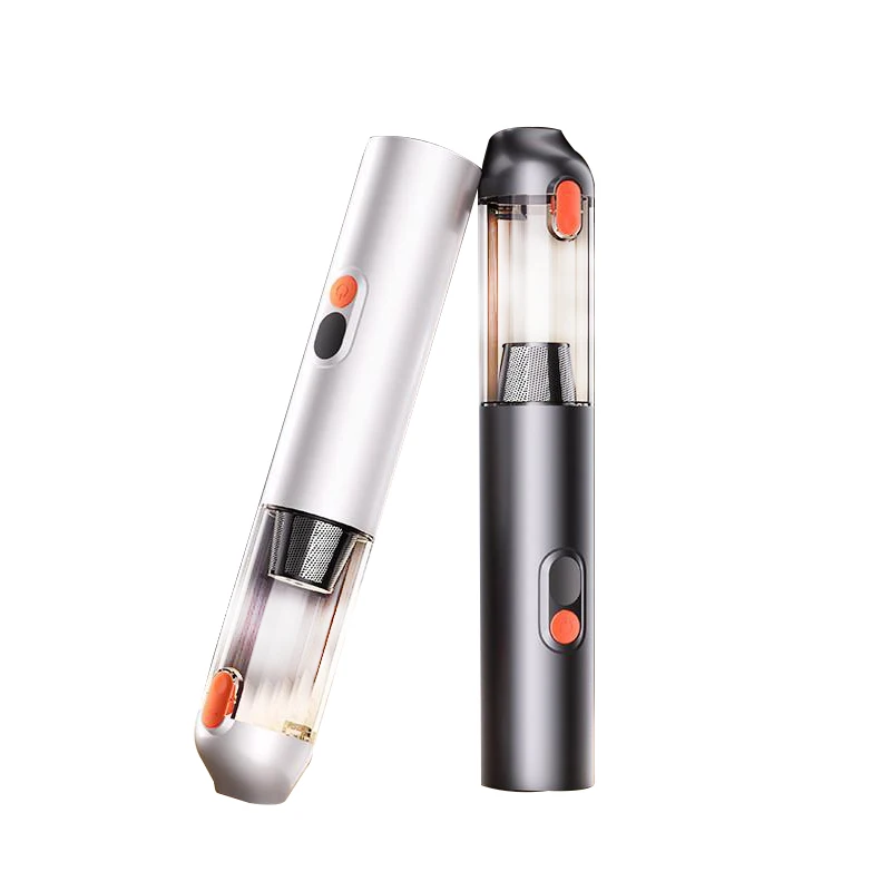 

Portable Wireless Vacuum Cleaner Blowing and Suction Integrated 4 in 1 Brushless Cleaner For Auto Interior Handheld Mini Style