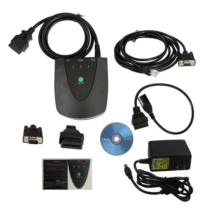 For Hon-da HDS NEW V3.103.066 For Hon-da HDS HIM Diagnostic Tool with Double Board USB To RS232 Activation