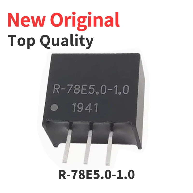(1 Piece) R-78E5.0-1.0 SIP-3 New Original Power module