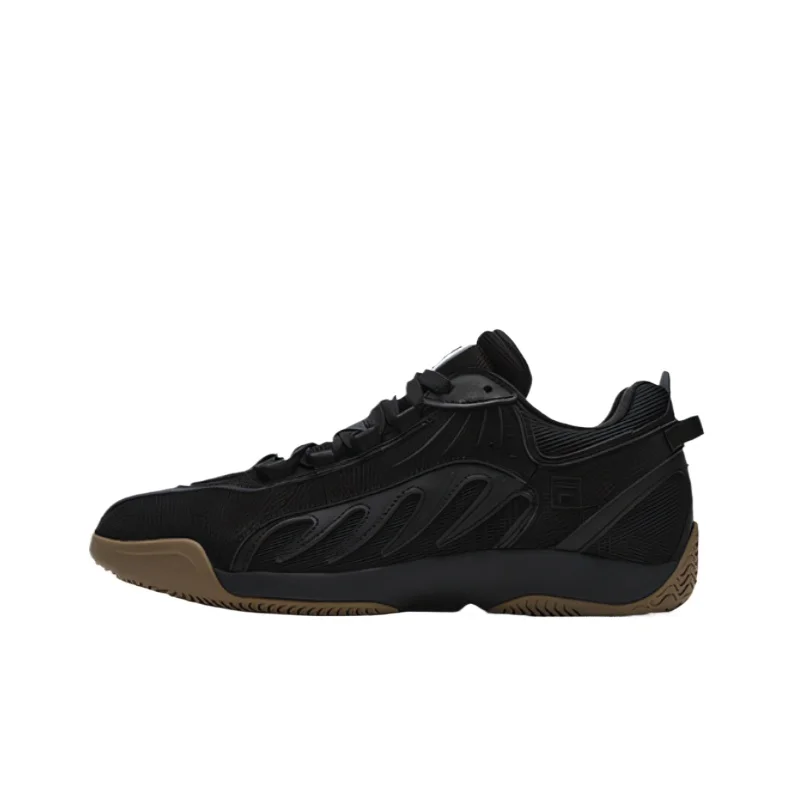 FILA ADE2025 Low top Casual Shoes Men's Black Gray F12M531118FBK