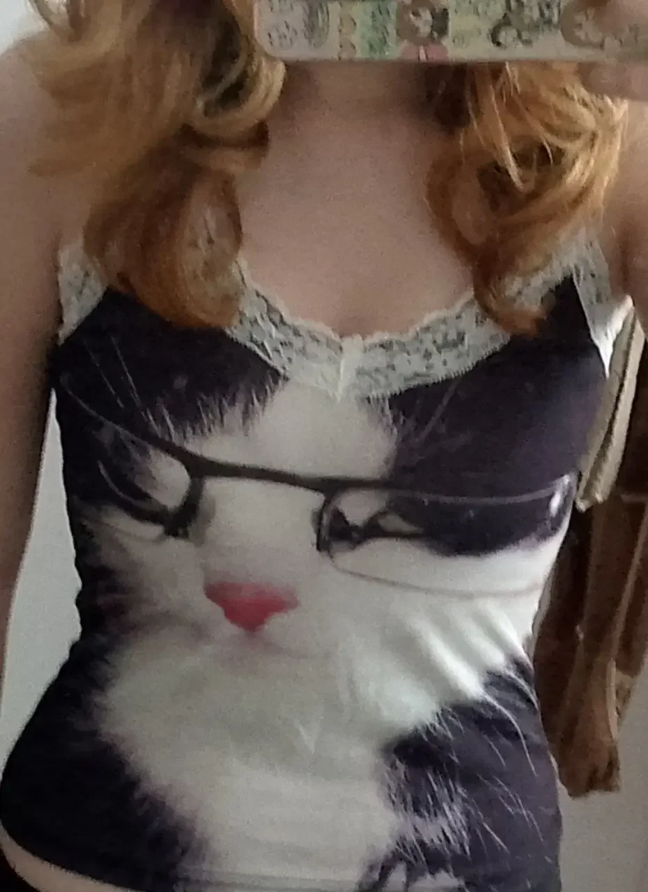 Pure Desire Style American Retro Y2K Sweet Lace Trim Weste Strap Damen Full Print Ölgemälde Rückenfreies Sommer Top