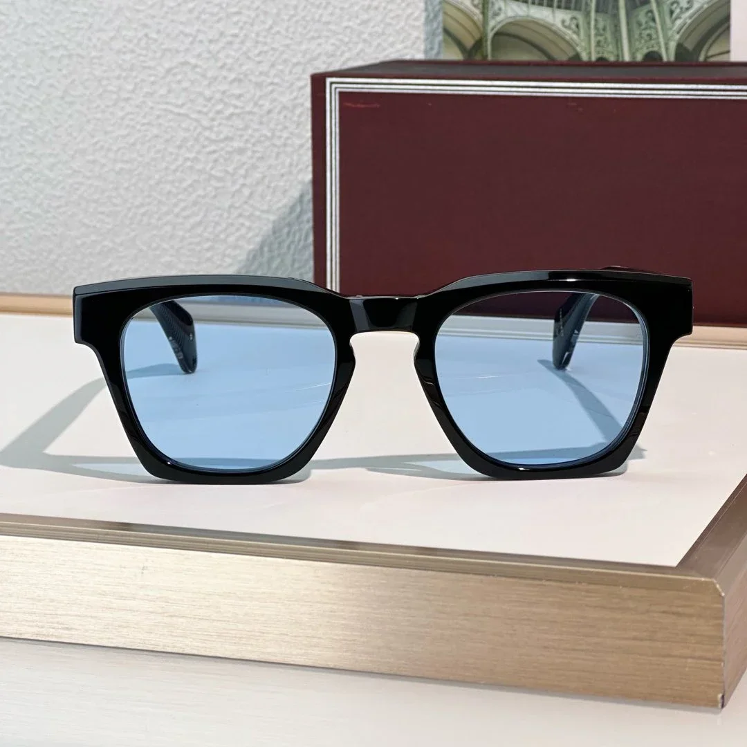 نظارات الموضة للنساء والرجال نمط ARAWLINS المضادة للأشعة فوق البنفسجية لوحة الرجعية إطار كامل تصميم خاص نظارات صندوق عشوائي