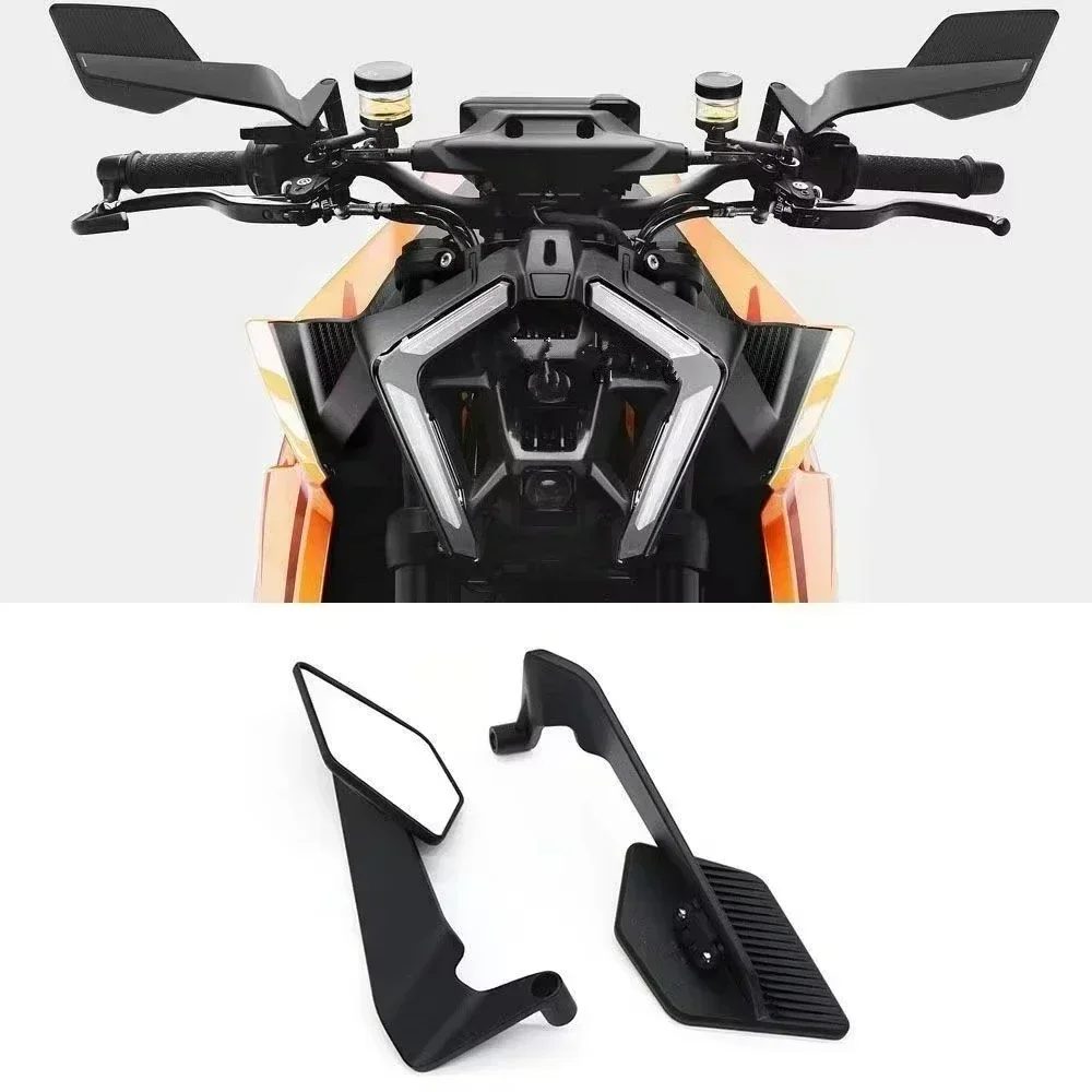 

2025 New Motorcycle Accessories Rearview FOR Aprilia RX50 RX 125 RXV 450i Dakar Scarabeo 50 Scarabeo 100 Scarabeo 125ie