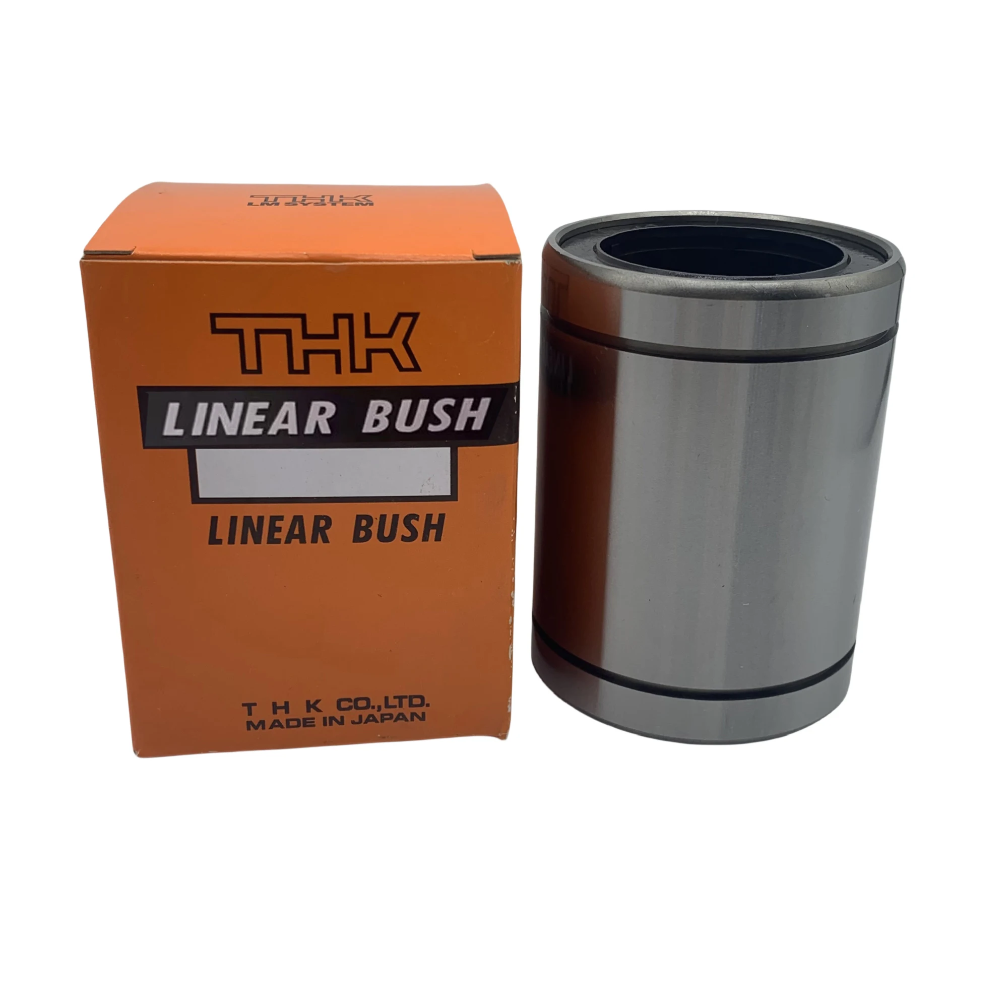 

Original THK LM6UU LM6 LM 6UU Linear Bushing shaft for CNC shaft 3D printer LM guides