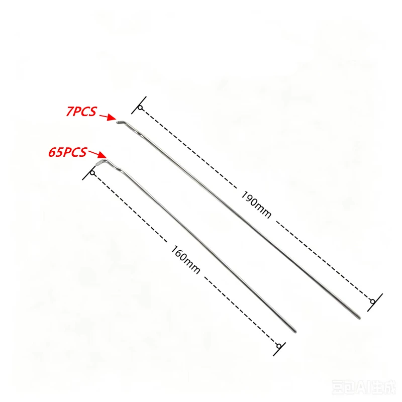 grand-piano-damper-head-iron-wire-repair-tool-accessories-70-sticks-diameter-2mm-a-pack