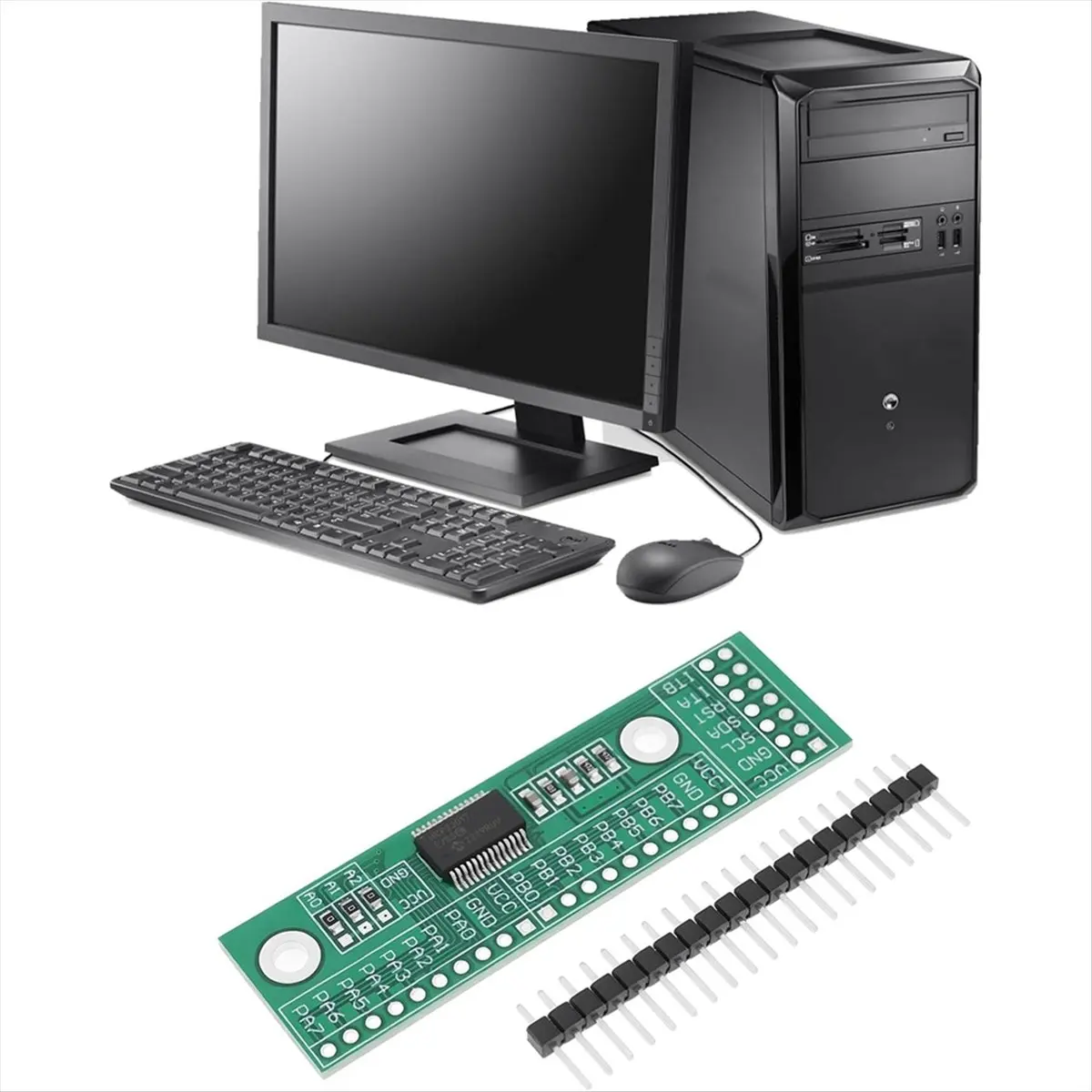 [In Stock] 16-Ch Io… - image