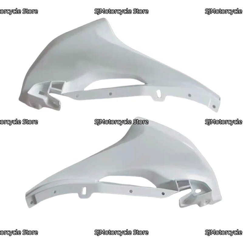 Motorcycle Side Nose Air Intake Ram Hood side panel Fairng Fit For HONDA CBR250R CBR250 R 2011 2012 2013 2014