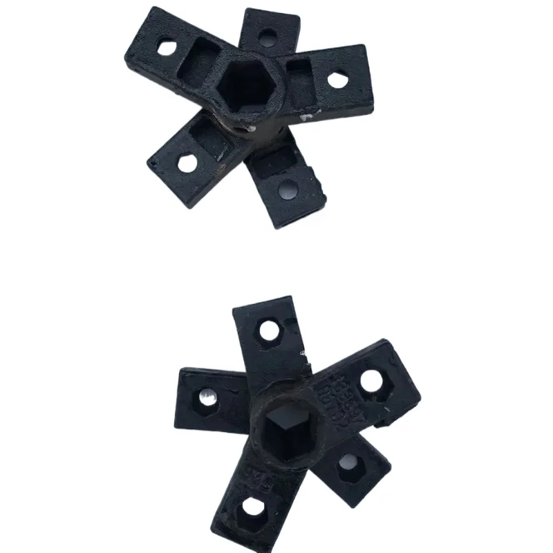 for Tool Shafts Pair for Special Trenching and Soil Cultivation Tool Holders for Pastoral Management Machines