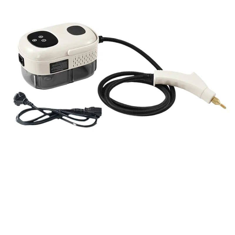 

Smart touch screen high temperature steam cleaner, household disinfection machine, kitchen high pressure cleaner