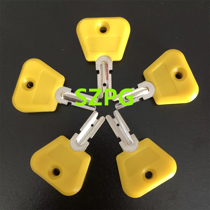 5/10/20PCS 2368655 2782017 700 - Heavy Equipment Key Set ulasan dan harga