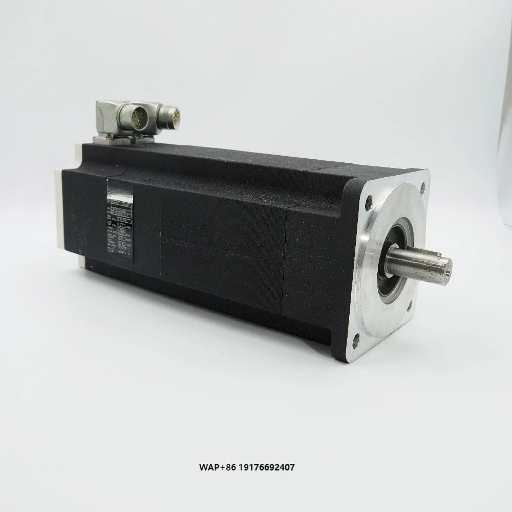 BSM90C-375UAX  Industrial Robot External Axis Motor Made of Durable Copper Steel Aluminum for Automation Applications