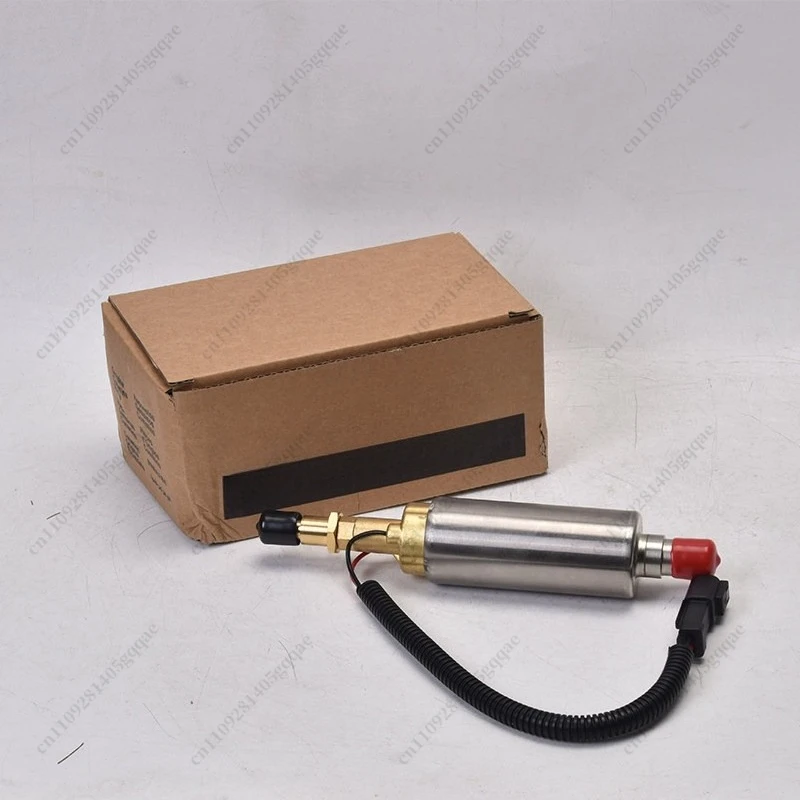 Dieselmotorteile Kraftstoffpumpe QST30 12V Diesel-Kraftstoff-Hebepumpe 4975617 Elektronische Transferpumpe 4975617 – Detail 5