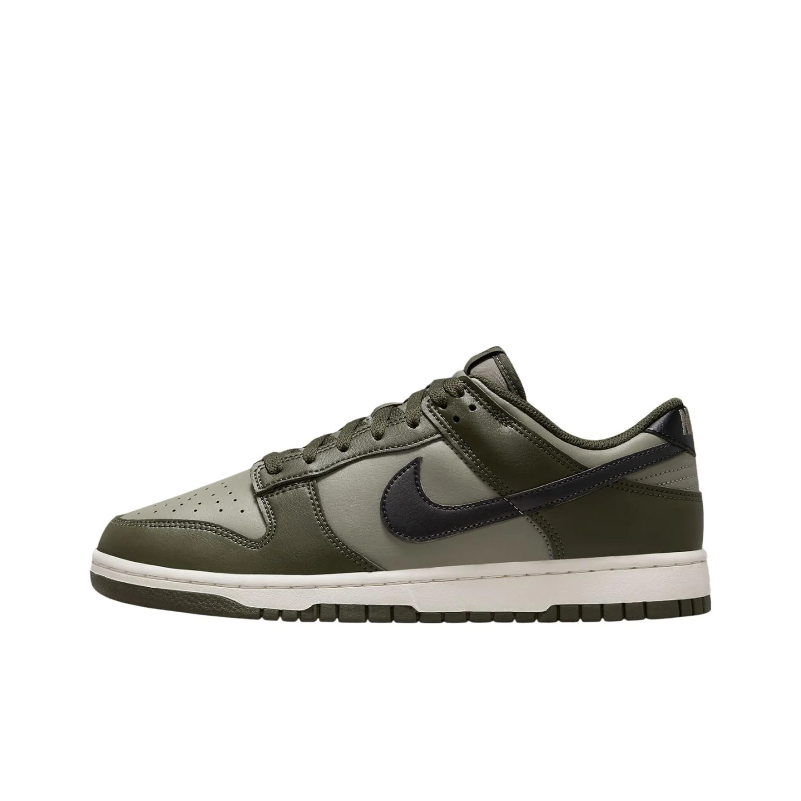 Nike Dunk Low top Skateboard Shoes Men's Green HF5441-300