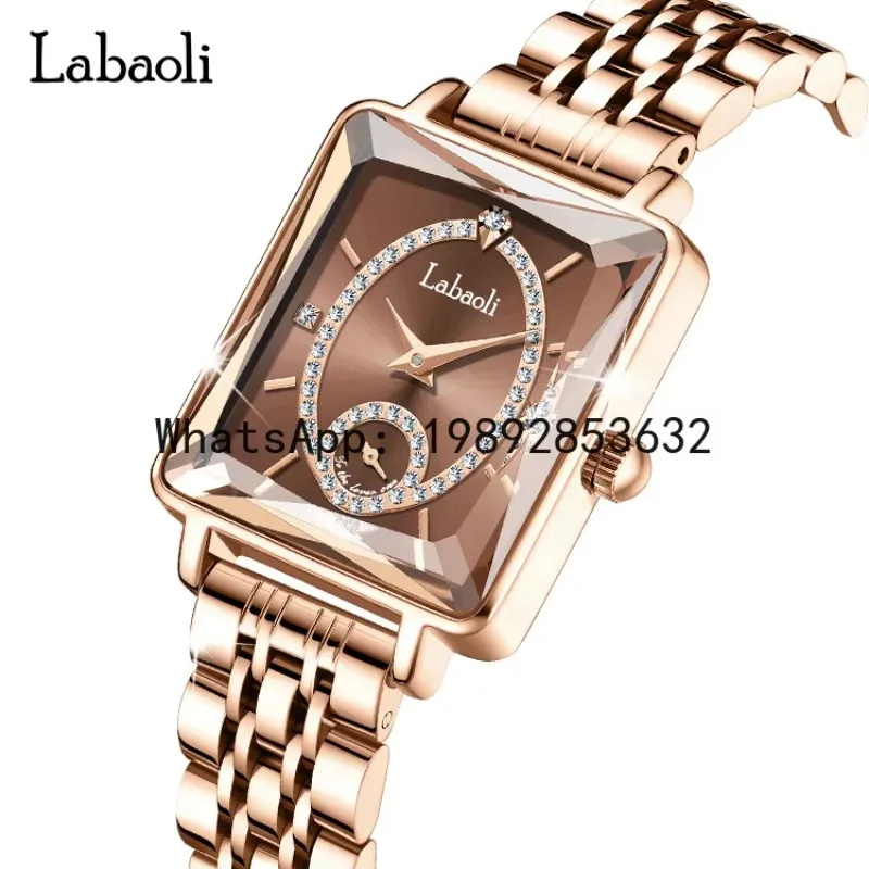 

XL hot-selling luxury women's watch waterproof steel belt women's watch wholesale