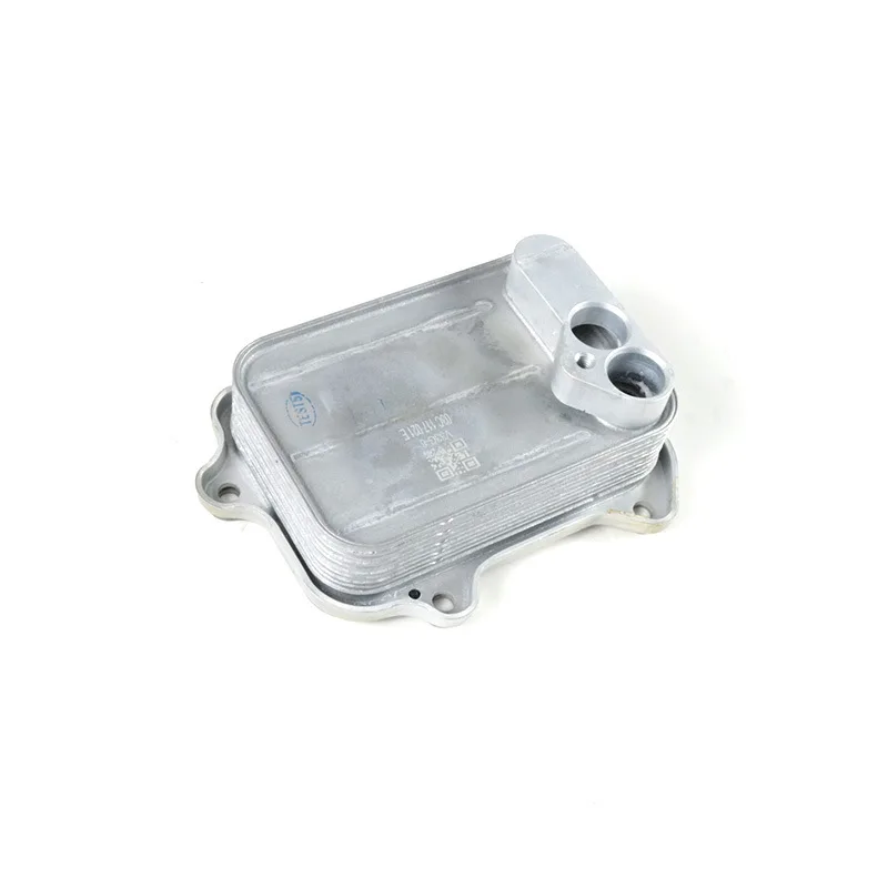 

03C117021E подходит для масляного радиатора Volkswagen Audi EA111 - 1,4T.