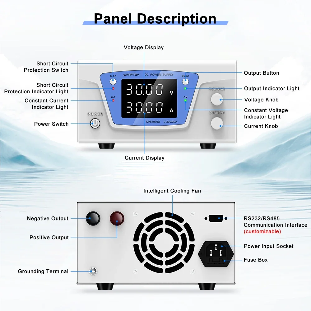 Myt Factory KPS6020…